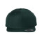 Premium Flat Bill Snapback Cap