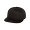 Five-Panel Cotton Twill Snapback Cap