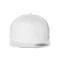 Five-Panel Cotton Twill Snapback Cap