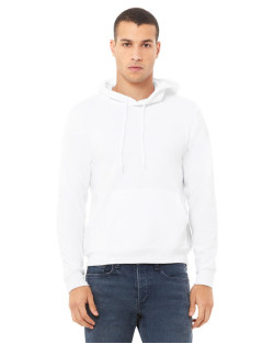 Unisex Sponge Fleece Pullover Hoodie