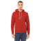 Unisex Sponge Fleece Pullover Hoodie