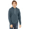 Unisex Sponge Fleece Pullover Hoodie