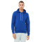 Unisex Sponge Fleece Pullover Hoodie