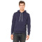 Unisex Sponge Fleece Pullover Hoodie