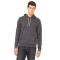 Unisex Sponge Fleece Pullover Hoodie
