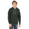 Unisex Sponge Fleece Pullover Hoodie