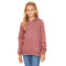 Youth Sponge Fleece Pullover Hooded Sweatshirt