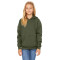 Youth Sponge Fleece Pullover Hooded Sweatshirt