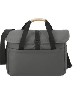 Aft Recycled 15" Computer Messenger Bag