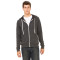 Unisex Triblend Sponge Fleece Full-Zip Hoodie