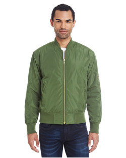 Unisex Bomber Jacket