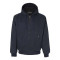 Cheyenne Boulder Cloth™ Hooded Jacket with Tricot Quilt Lining