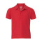 DryBlend® Youth Double Piqué Polo