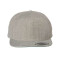 Premium Flat Bill Snapback Cap