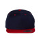 Premium Flat Bill Snapback Cap