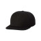 Premium Five-Panel Snapback Cap