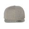 Premium Five-Panel Snapback Cap