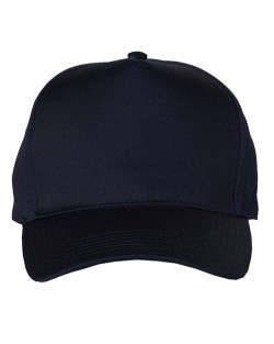 Five-Panel Twill Cap