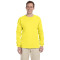 Adult HD Cotton™ Long-Sleeve T-Shirt