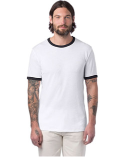 Unisex Keeper Ringer T-Shirt