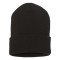 Cuffed Knit Beanie