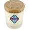 White Tea and Fig 11 oz Glass Jar Candle