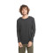 Men's Triblend Long-Sleeve Crew