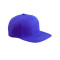 Adult 6-Panel Structured Flat Visor Classic Snapback