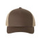 Five-Panel Retro Trucker Cap
