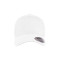 Adult Brushed Cotton Twill Mid-Profile Cap