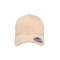 Adult Brushed Cotton Twill Mid-Profile Cap