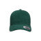 Adult Brushed Cotton Twill Mid-Profile Cap