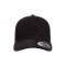 Adult Brushed Cotton Twill Mid-Profile Cap
