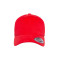 Adult Brushed Cotton Twill Mid-Profile Cap