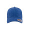 Adult Brushed Cotton Twill Mid-Profile Cap