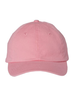 Small Fit Bio-Washed Dad Hat