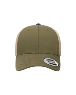Classics® Low Profile 2-Tone Trucker Cap