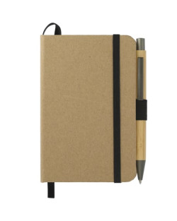 3.5" x 5.5" FSC Mix Pocket Bound JournalBook Set