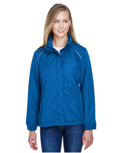 Ladies' Profile Fleece-Lined All-Season Jacket