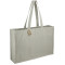 Repose 10oz Recycled Cotton Shoulder Tote