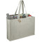 Repose 10oz Recycled Cotton Shoulder Tote