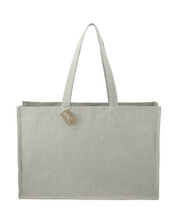 Repose 10oz Recycled Cotton Shoulder Tote