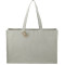 Repose 10oz Recycled Cotton Shoulder Tote
