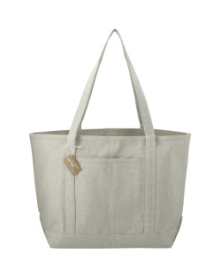 Repose 10oz Recycled Cotton Boat Tote