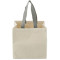 Organic 14oz Cotton Shopper Tote