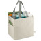 Organic 14oz Cotton Shopper Tote