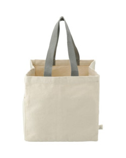 Organic 14oz Cotton Shopper Tote