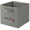 Recycled Cotton Storage Cube