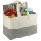 Recycled Cotton Utility Tote