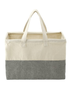 Recycled Cotton Utility Tote